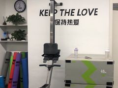 -FEELINGME乐刻私教馆·健身(朗悦居店)