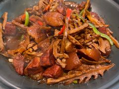 -野蔓果·山野菜(西湖景区·龙井茶田店)