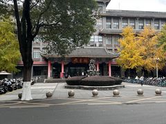 -四川大学(华西校区)