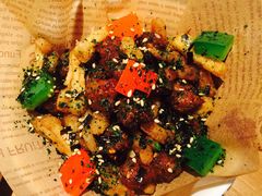 雪花牛肉想菇-新太二·鲜料川菜(智慧城广百店)