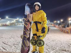 -北京西山滑雪场