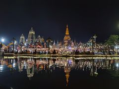 -东南亚风情赶摆街夜市