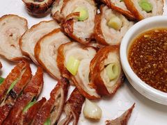 脆皮大肠-旺达·福州菜(正大广场店)