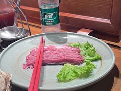 -老墙根涮肉(王四营店)