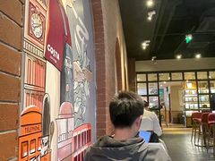 -COSTA COFFEE(新奥购物中心店)
