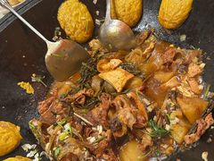 -江湖水乡铁锅炖魚(周庄嘉园店)