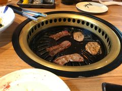 -炼火烤肉店