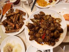 香辣花甲-芭菲盛宴·环球美食(锦城万达广场店)