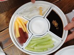 -院落新京菜·烤鸭(地安门店)