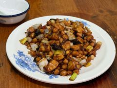 宫爆肉丁-洪福亮酒家(南草厂街店)