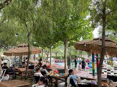 -沂蒙云瀑洞天景区