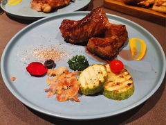 -月亮花园扒房西餐(天来大酒店店)