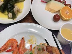 -罗约海滨温泉酒店-索莎西餐厅