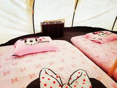 -前小桔亲子创意农场·草莓采摘·露营烧烤