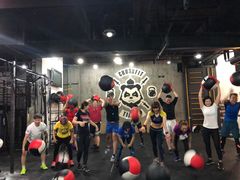 -CrossFitTianfu综合训练馆