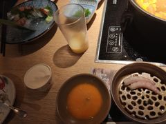 甜虾刺身-温野菜涮涮锅(西单大悦城店)