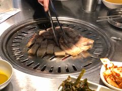 -韩聚屋韩国烤肉餐厅(新北万达店)
