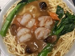 虾球伊面-大荣华酒楼(元朗老店)