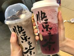 -LELECHA乐乐茶(百货大楼店)