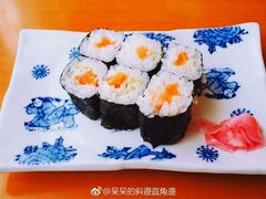 三文鱼寿司-古都日本料理(高桥路店)