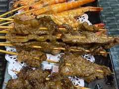 -啊溜烧烤·炭火传承(南澳店)