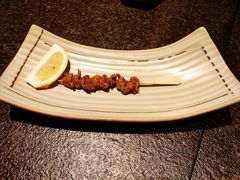 鸡胗-丝路金桃·新疆菜(徐汇店)