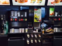 -麦当劳(中山路店)