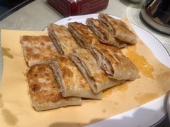 肉饼-齐河·老东家·民间菜·地标特色美食