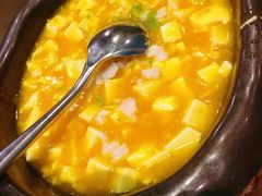 海胆蟹肉豆腐-新加坡海鲜(国贸商城店)
