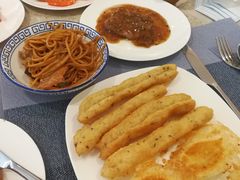 -西安高新希尔顿酒店·咖啡露台西餐厅