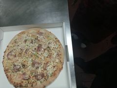 -棒约翰比萨·意面(张江长泰店)
