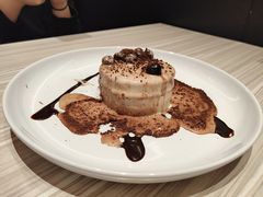 冲绳黑糖爆浆蛋糕PLUS-必胜客(建华万达店)