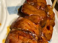 烤鸡肝-小山日本料理(兴业太古汇店)