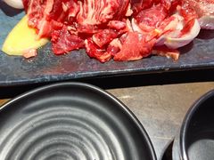-江城二当家烤牛肉(莲塘新村店)