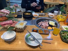 -许妈妈餐厅烤肉烧烤家常菜(明润广场店)