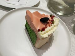 草莓舒芙蕾-娜娜家•Nana’s restaurant (爱琴海店)