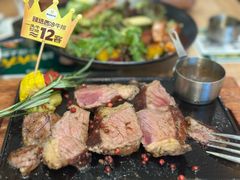 -豪客来牛排(成都锦江大融城店)