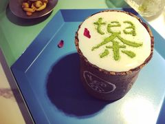 -茶是一枝花泡茶店