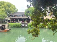 -乌镇西栅景区