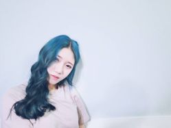 -韩鑫烫染接发·收长头发