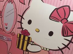 -Hello Kitty Cafe(弘大店)