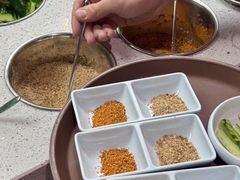 -肉百万·快乐炭烤(莞城万科店)