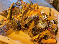 佐料烤鱼-多哥水傣味餐厅(司马巷店)