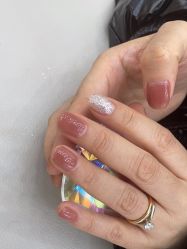 -闺蜜美甲