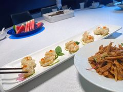 青柠怪味虾-106餐厅(山水文园店)