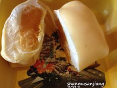 芒果班戟-满记甜品(湖滨店)
