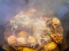 -挂雪铁锅炖大鹅