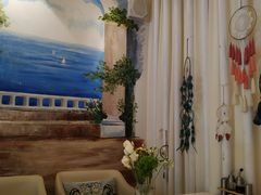 -伊斯坦布尔土耳其清真咖啡餐厅