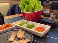 -極屋鮨牛 · 烧肉酒场(时代C馆店)