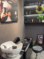 -DCP BarberShop 男士理容·剃须修面·烫染